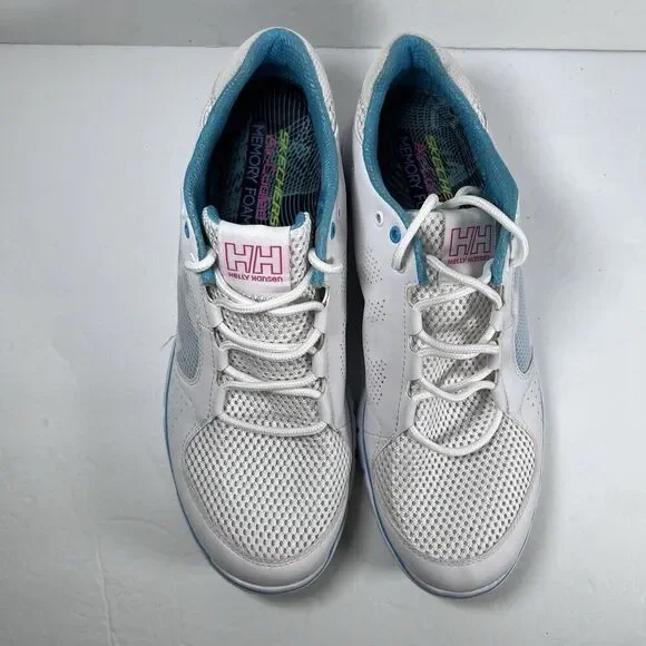 Helly Hansen Ahiga V3 Hyrdopower Sailing/Training Shoes Sneakers Women's Size 10 - Picture 6 of 8